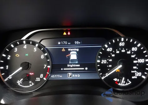 2022 Nissan Frontier Sv 4X2 z USA, uszkodzony, nr VIN 1N6ED1EJ1NN692147